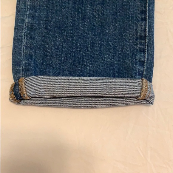 Madewell Slim Fit Boyfriend Jean - Picture 7 of 7